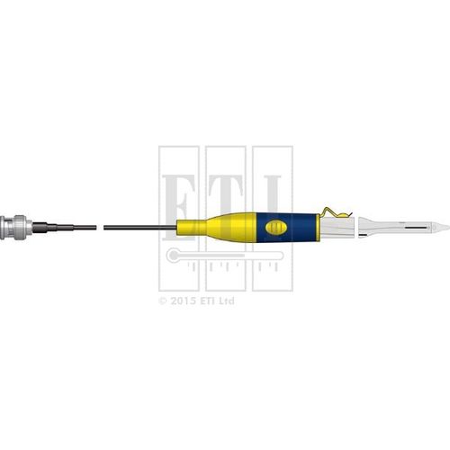 Elektrochemische pH-Elektrode - 823-503 - Electronic Temperature Instruments Ltd - Glas / zur Messung