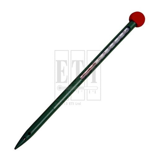Fühler-Thermometer - 803-795 - Electronic Temperature Instruments Ltd - analog / Stiftformat / Tauchfühler