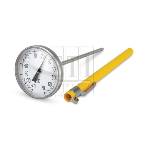 Fühler-Thermometer - 800-801 - Electronic Temperature Instruments Ltd - analog / Taschen / Edelstahl