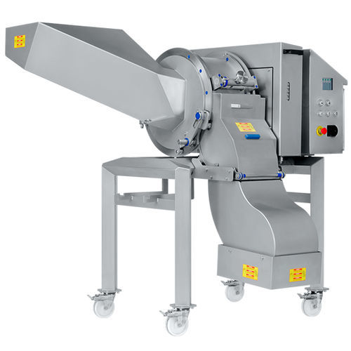 Würfelschneider für Gemüse - Tridis 240P - FAM nv - Edelstahl / Hochleistung