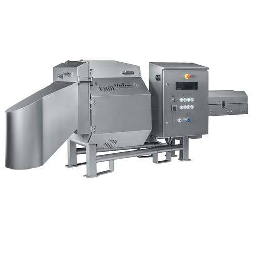 Industrielle Gemüsescheidemaschine - Volantis™ - FAM nv - Obst / Kartoffel / Karotten