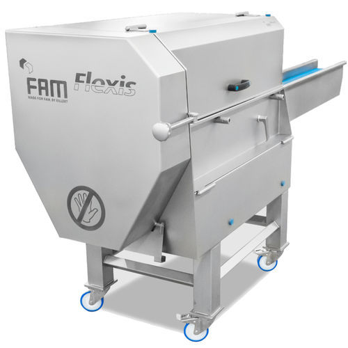Industrielle Gemüsescheidemaschine - Flexis - FAM nv - Obst / Karotten / Zwiebel