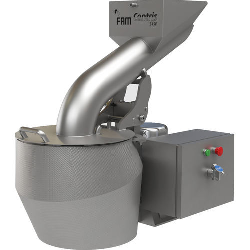 Industrielle Gemüsescheidemaschine - Centris 315P - FAM nv - Kartoffel / automatisch / Messer