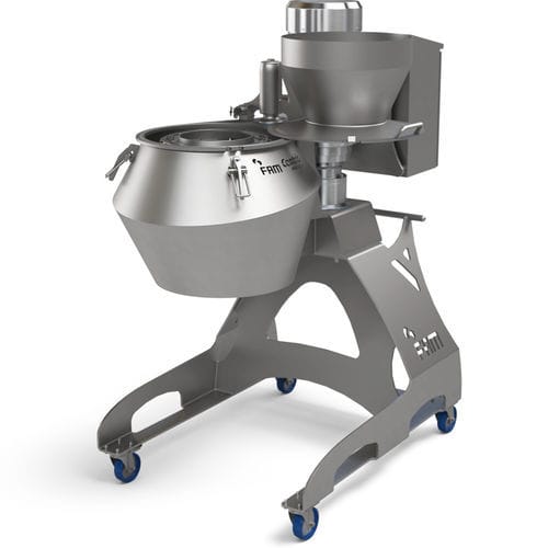 Automatische Käsereibmaschine - Centris 400C Optitec - FAM nv - hohe Effizienz