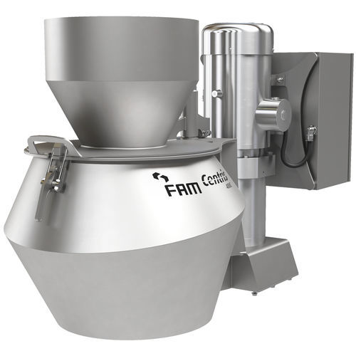 Automatische Käsereibmaschine - Centris 400C - FAM nv - hohe Effizienz