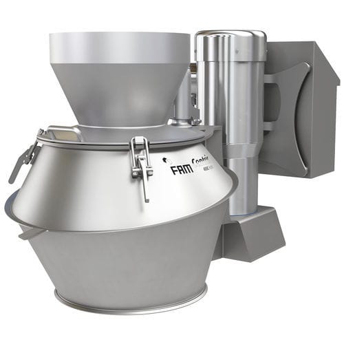 Automatische Käsereibmaschine - Centris 400C Hytec - FAM nv - hohe Effizienz