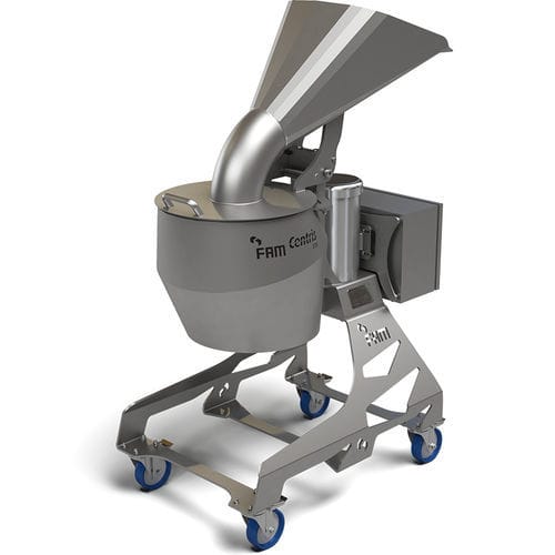 Industrielle Gemüsescheidemaschine - Centris 315 - FAM nv - Obst / Kartoffel / Apfel