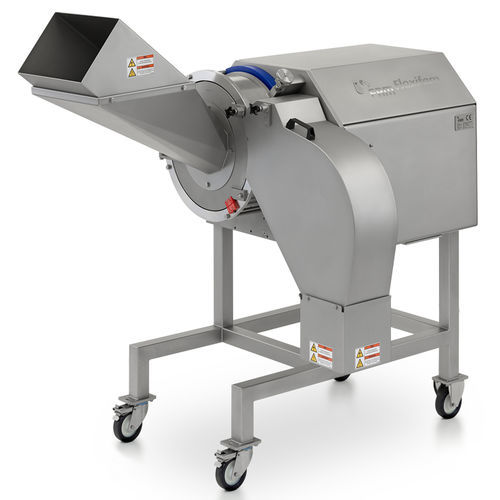 Würfelschneider für Fleisch - Flexifam 55 - FAM nv - für Käse / Edelstahl