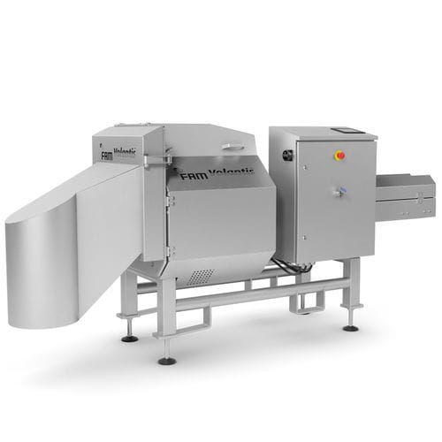 Fischschneidemaschine - Volantis™ - FAM nv - Fleisch / automatisch / Messer