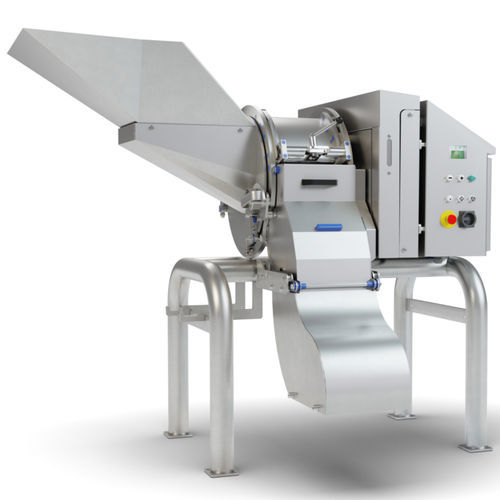 Würfelschneider für Gemüse - SureTec 240 - FAM nv - mit großem Fassungsvermögen