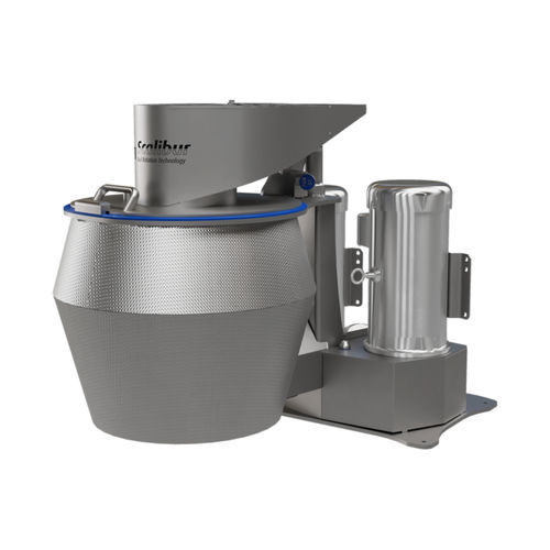 Lebensmittel-Schneidemaschine / Kartoffel - Scalibur - FAM nv - automatisch / Messer / Edelstahl