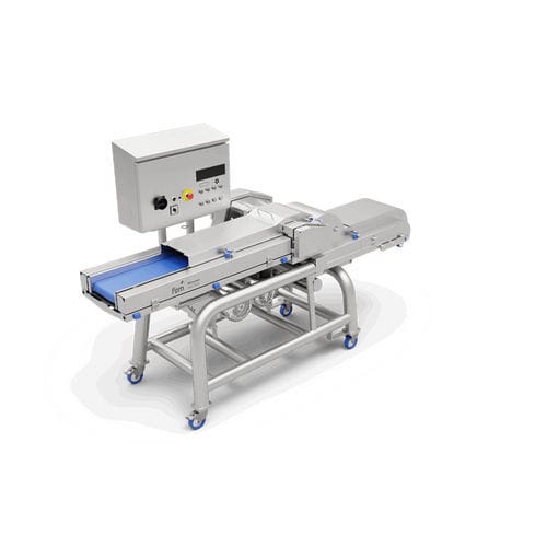 Würfelschneider für Fleisch - Yuran Hytec 300 EC - FAM nv - mit großem Fassungsvermögen