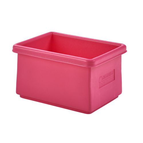 Stapelbarer Behälter - HYGIBOX40 - Fletcher European Containers Ltd - Polyethylen / für Materialumschlag