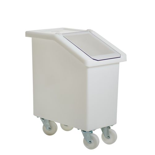 Lagerbehälter - rotoXM15 - Fletcher European Containers Ltd - Polyethylen / für Lebensmittelanwendungen / mit Deckel