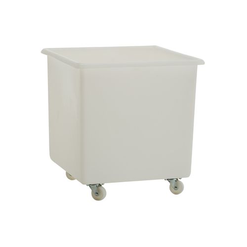 Behälter / 4 Räder - rotoXM16 - Fletcher European Containers Ltd - Polyethylen / Lager / für Materialumschlag