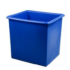 Kunststoffbecken - rotoXTK30 - Fletcher European Containers Ltd - Speicher / rechteckig / für Lebensmittelanwendungen