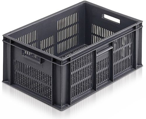 Stapelbarer Behälter - 2A044 - Fletcher European Containers Ltd - Polypropylen / Lager / für Materialumschlag