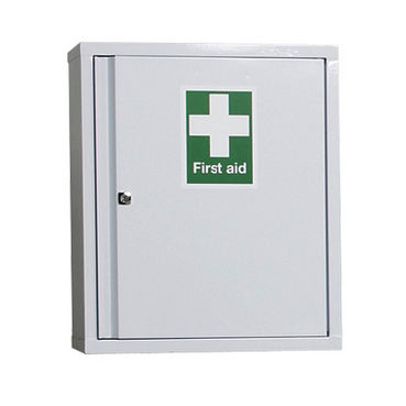 Wandmontierter Schrank - FAWC4 - Fletcher European Containers Ltd - Lager / mit 1 Tür / Stahl