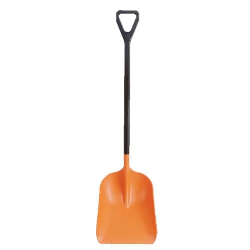 Polypropylen-Schneeschaufel - GB53 - Fletcher European Containers Ltd