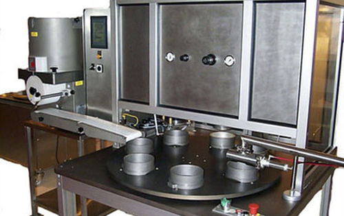 Lebensmittelverarbeitungsmaschine - The Auto Champion - John Hunt
