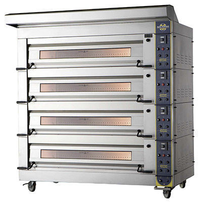 Backofen - Macadams Macbake - John Hunt
