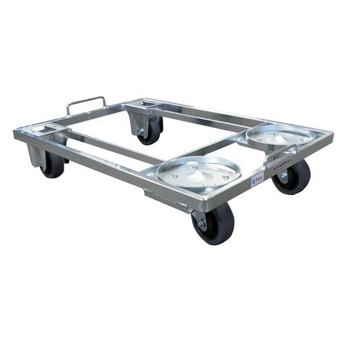 Metall-Transportwagen - K. Hartwall Ltd - für Transport
