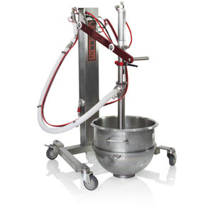 Gießmaschine für Kekse - iSpot - Unifiller Systems Inc - Global - Schokoladen / für Muffins / für Konditoreien