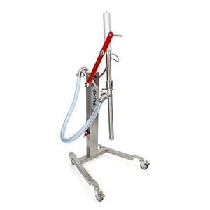 Lebensmittelpumpe - iPump - Unifiller Systems Inc - Global - Kolben / luftbetrieben / mobil