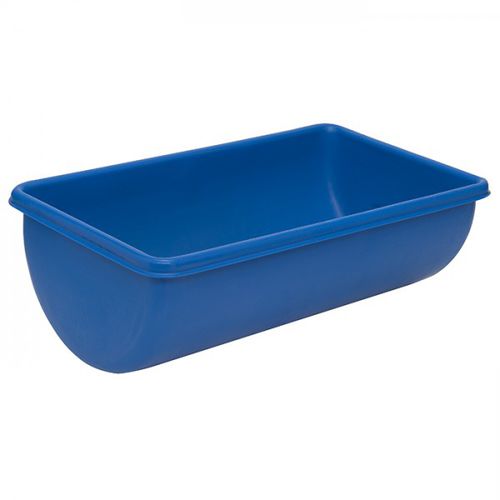 Becken für die Lebensmittelindustrie - X302 - Mailbox: Stamford Products Ltd - Polyethylen / offen / horizontal