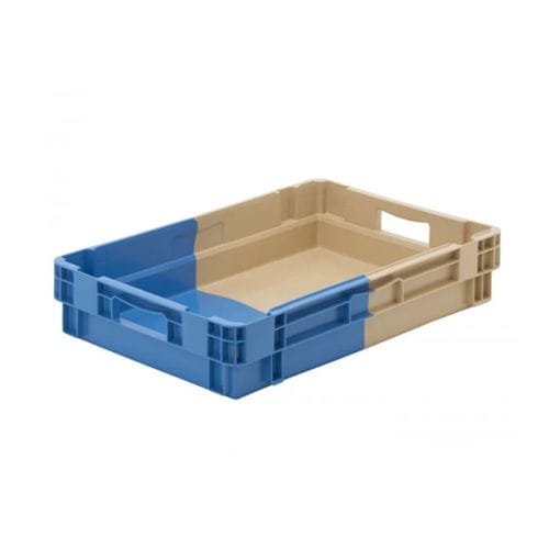 HDPE-Behälter - B6412A  - Mailbox: Stamford Products Ltd - für Lebensmittelanwendungen / für die Fischereiindustrie / stapelbar