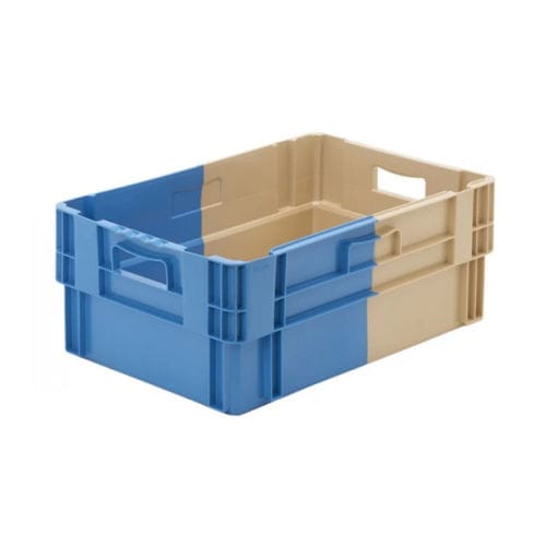 Polypropylenbehälter - B6424A  - Mailbox: Stamford Products Ltd - HDPE / Lager / für Lebensmittelanwendungen
