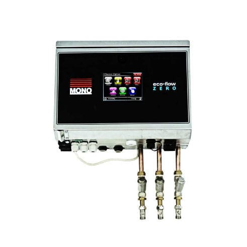 Digitaler Wasserzähler - Eco-Flow ZERO - Mono Equipment