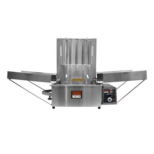 Fritteuse für Teigprodukte - Mono Equipment - elektrisch / Tauch
