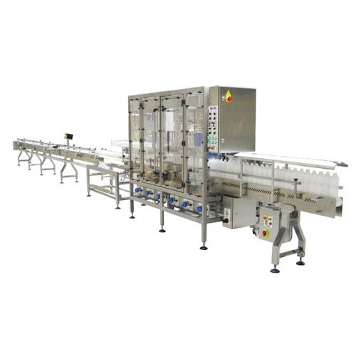 Automatische Füllanlage - Riggs Auto Pack Ltd - für Flaschen / für Lebensmittel / für Soße