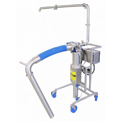 Lebensmittelpumpe - 6 series - Riggs Auto Pack Ltd - Druckluft / für die Lebensmittelindustrie / Transfer