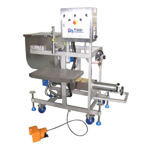 Gießmaschine für Lebensmittel - 1 - Riggs Auto Pack Ltd