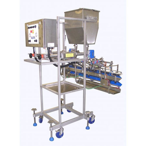Automatische Gießmaschine - 8 - Riggs Auto Pack Ltd - Doppelkopf / für die Lebensmittelindustrie