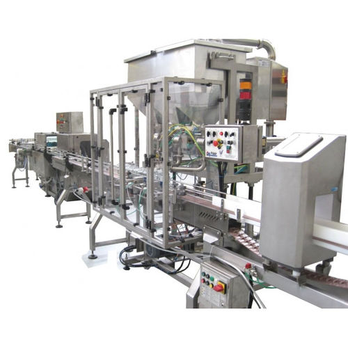 Automatische Abfüllmaschine - Riggs Auto Pack Ltd - für Gläser / für zähflüssige Produkte / für Flüssigkeiten