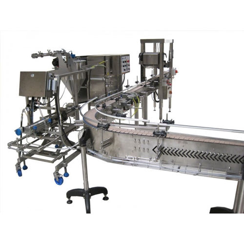 Automatische Abfüllmaschine - Riggs Auto Pack Ltd - Konservendosen / für Farben