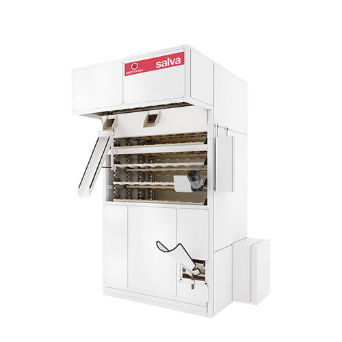 Dynamische Gärschrank - Salva Industrial - Zwischen