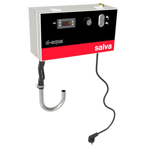 Wasserdosiergerät - Salva Industrial - volumetrisch / für die Lebensmittelindustrie / automatisch