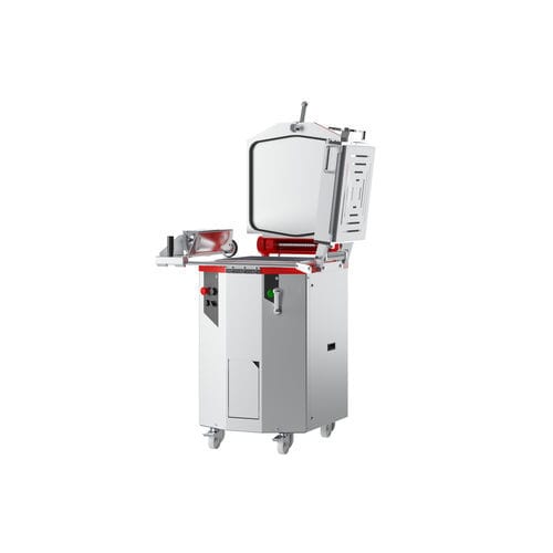 Automatischer Teigteiler - Salva Industrial - für Brot / hydraulisch / quadratisch