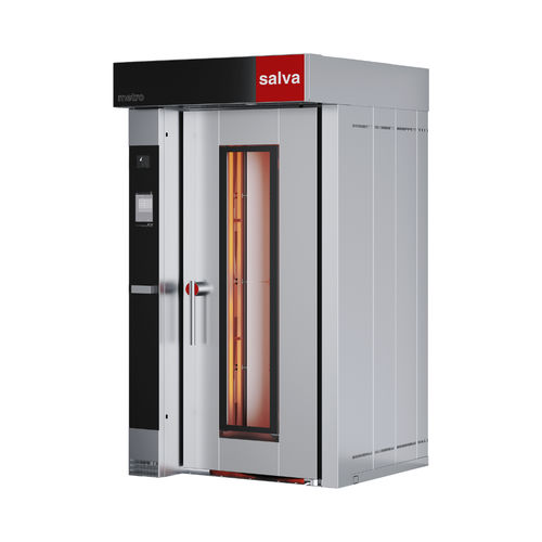 Konvektions-Lebensmittelofen - METRO  - Salva Industrial - Stikken / für Brot / für Kekse
