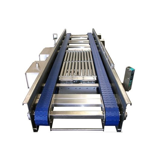 Automatisches Handlingsystem - Sharp Systems Ltd - Korb / für Lebensmittel-Produktionsanlage