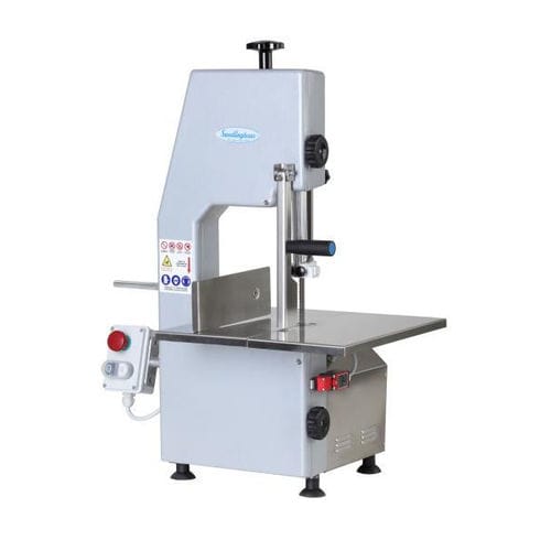 Bandsägemaschine für Knochen / Industrie - SEG1x00 V series - Swedlinghaus srl - Edelstahl