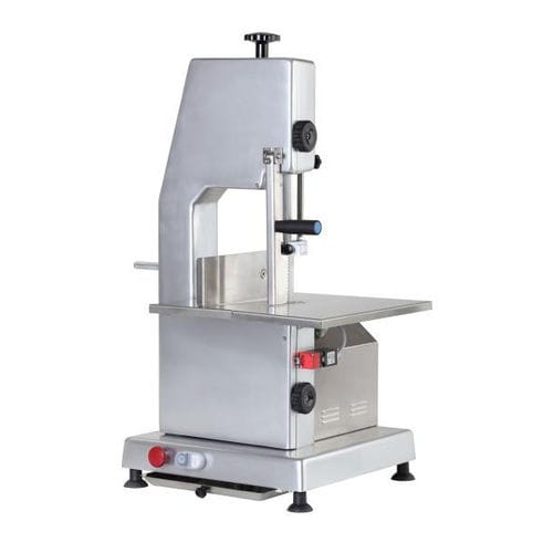 Bandsägemaschine für Knochen / Industrie - SEG1x00 A series - Swedlinghaus srl - Edelstahl