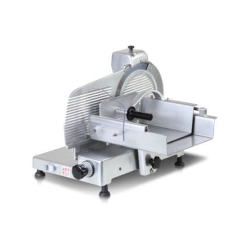 Fleischschneidemaschine - AF3x0 VM PRO series - Swedlinghaus srl - halb / vertikal