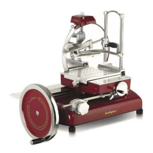 Fleischschneidemaschine - AFxxx VOL series - Swedlinghaus srl - automatisch / Edelstahl / Aluminium