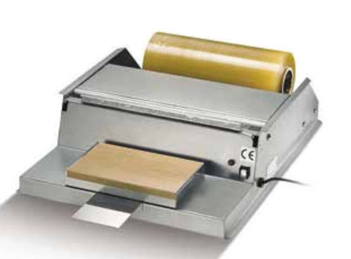 Manuelle Verpackungsmaschine - DISP series - Swedlinghaus srl - Folien / für Lebensmittel / für die Lebensmittelindustrie