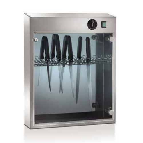Prozess-Sterilisator - STE14 C - Swedlinghaus srl - UV / automatisch / für die Lebensmittelindustrie